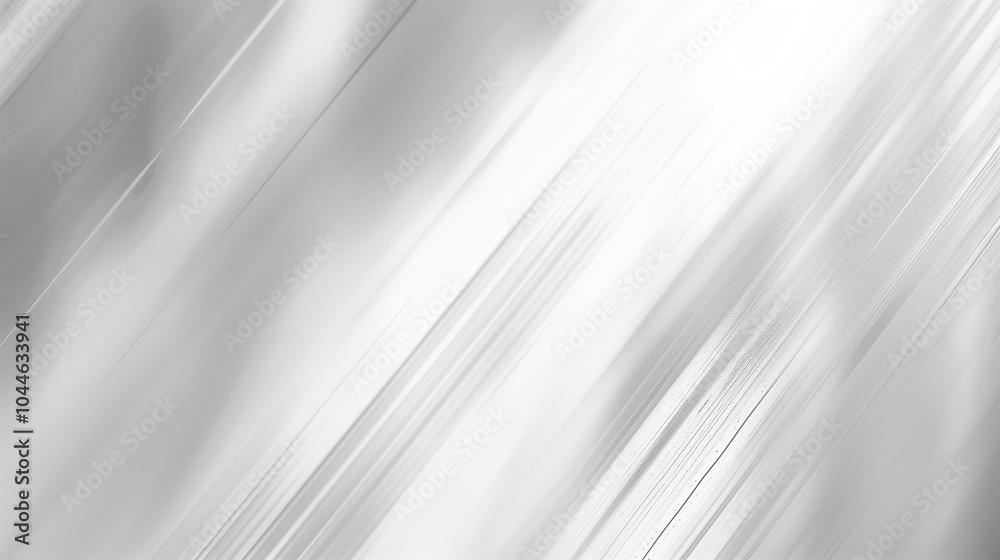 Obraz premium silver metal background