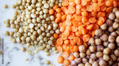 Incorporating legumes like lentils, beans, and chickpeas into your diet provides plant-based protein and fiber