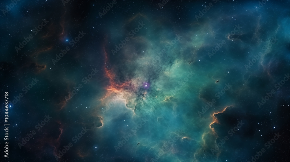 celestial scene time lapse of nebula showcasing birth and death of stars, filled with vibrant colors and cosmic beauty. universes dynamic nature abstract space concept celestial scene time lapse of nebula showcasing birth and death of stars, filled with vibrant colors and cosmic beauty. universes dynamic nature abstract space concept