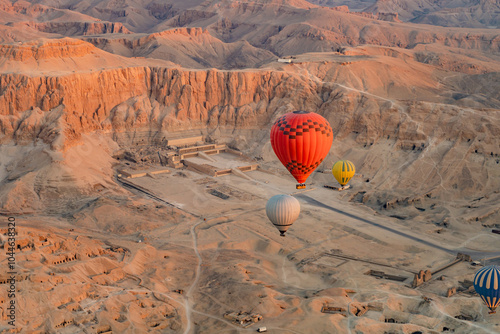 Vuelo en globo aerostatico