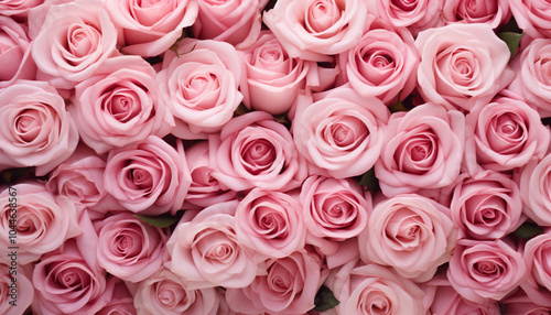 pink roses background