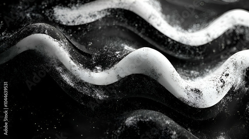 silver and white backgrounds