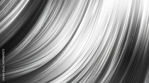 Abstract background with curved lines. Perfect for website banners and presentations.