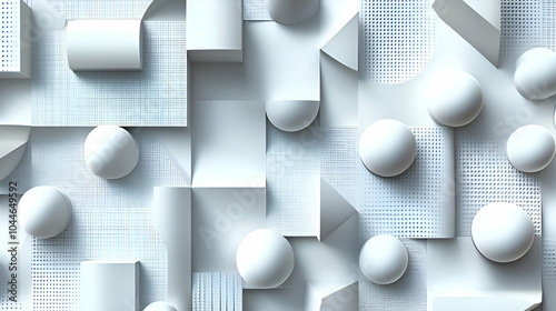 silver and white backgrounds