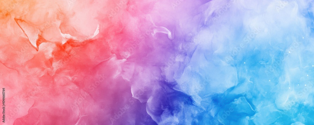 Fototapeta premium Muted gradient background with soft pastel hues, perfect for a calming and elegant design atmosphere.