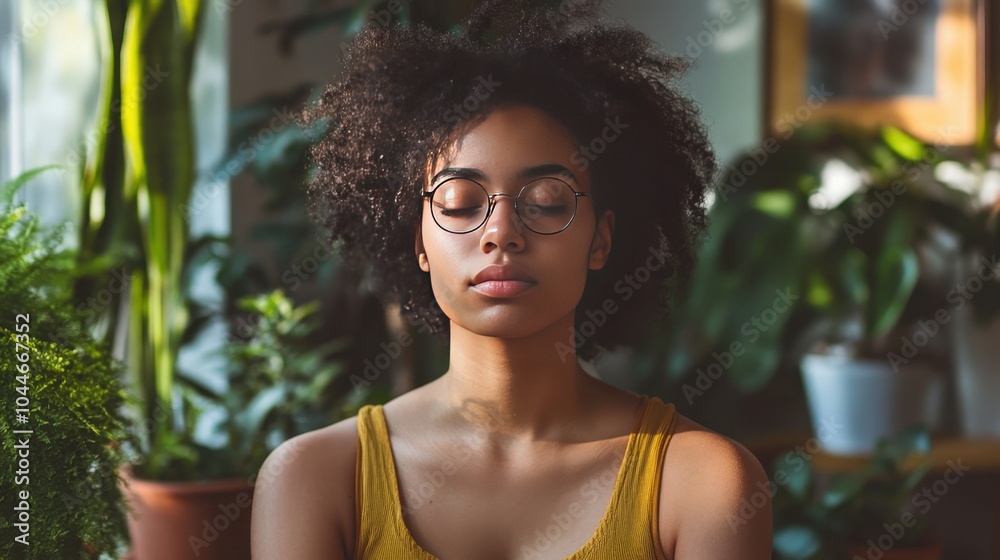 Mindfulness practices promote awareness of our thoughts. Mindfulness practices promote awareness of our thoughts.