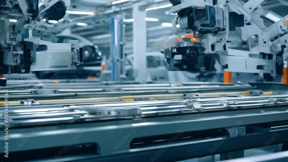 arms car conveyor motion belt parts orange black all Several assembly line robotic industry technology engineering robot factory manufacturing equipment arm futuristic automated automation artificial arms car conveyor motion belt parts orange black all Several assembly line robotic industry technology engineering robot factory manufacturing equipment arm futuristic automated automation artificial