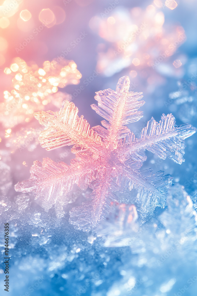 macro photography of intricate ice crystals, capturing the unique beauty of winter frost patterns, snowflakes, and frozen formations on natural surfaces, ideal for winter-themed designs, backgrounds, macro photography of intricate ice crystals, capturing the unique beauty of winter frost patterns, snowflakes, and frozen formations on natural surfaces, ideal for winter-themed designs, backgrounds,