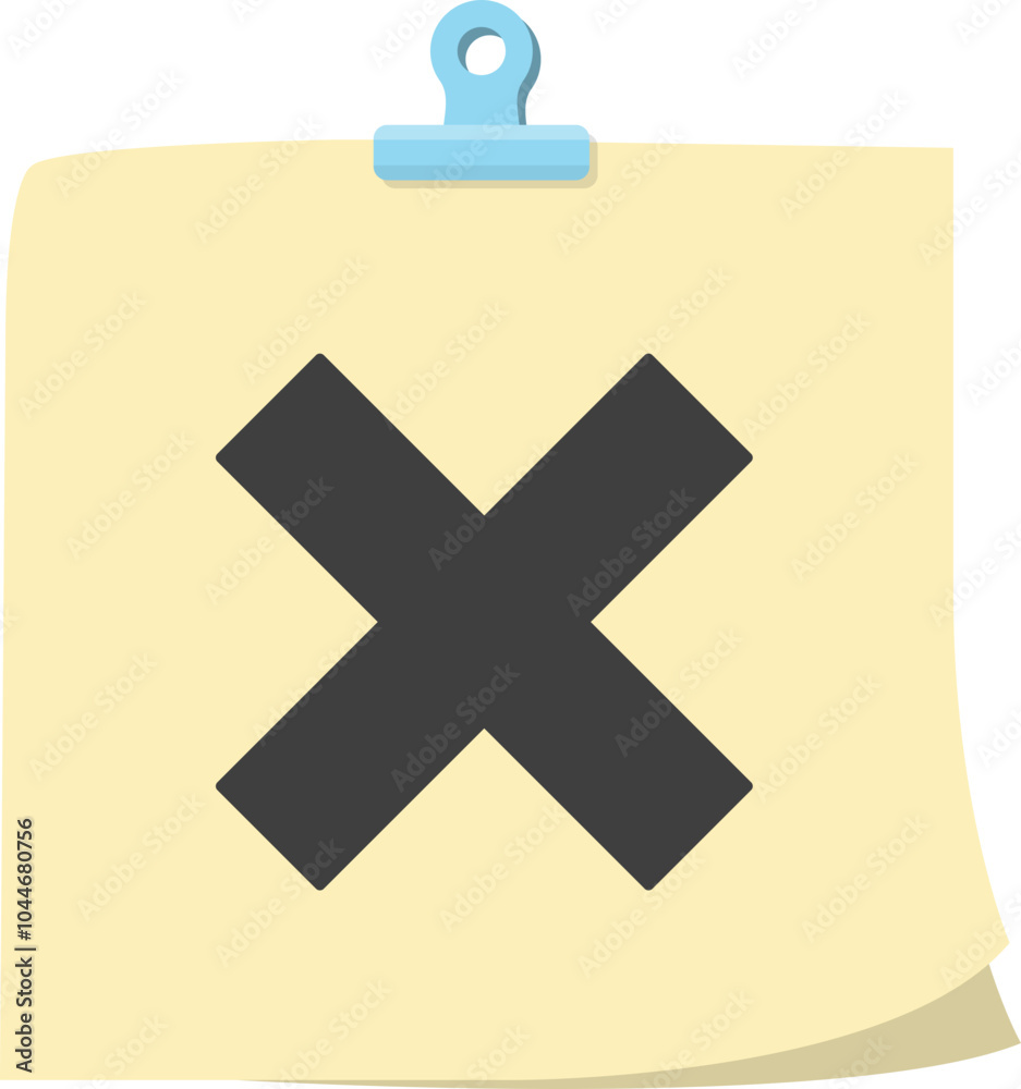 Obraz premium 오엑스