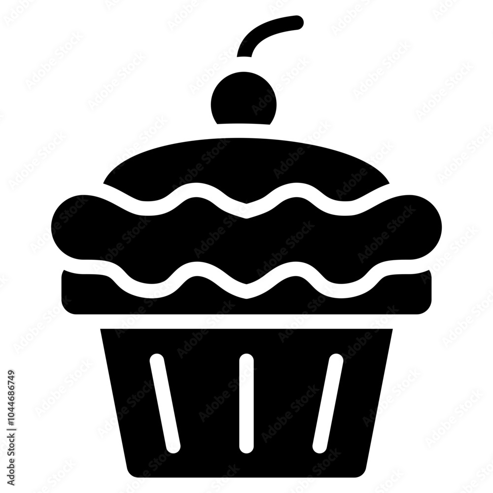 Cupcake Icon