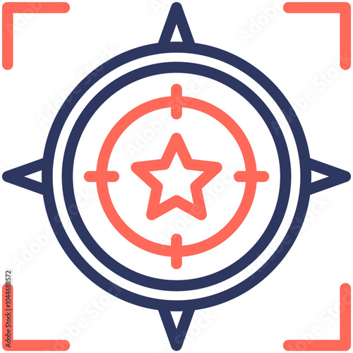 Search And Rescue Icon