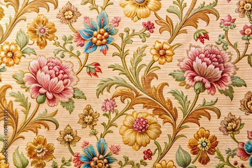 Wallpaper Mural texture pattern background of cotton silk fabric wallpaper Torontodigital.ca
