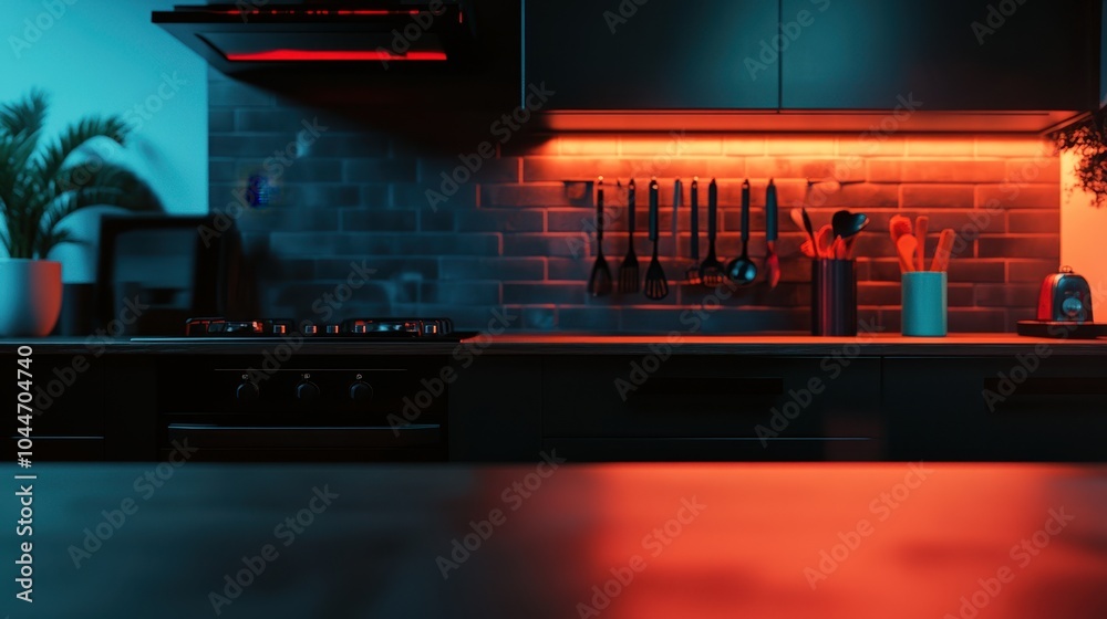 The Modern Kitchen Ambiance The Modern Kitchen Ambiance