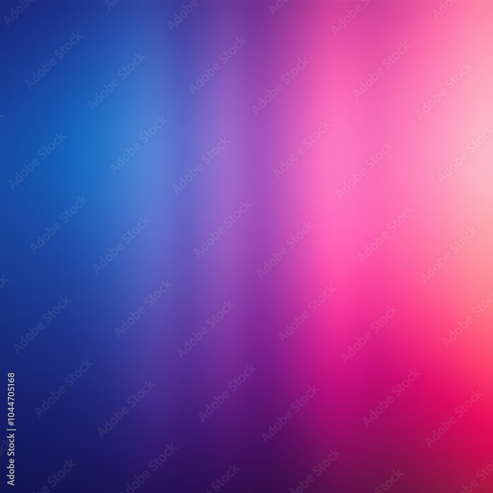 Abstract pink and blue blurred gradient background for creative designs Abstract pink and blue blurred gradient background for creative designs