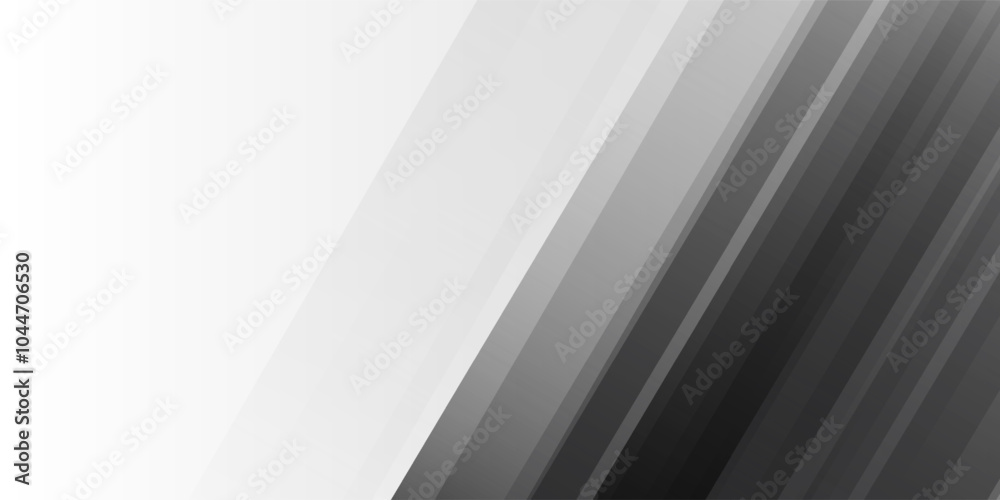 Black abstract background with white color. Abstract black background with square shapes. Modern Simple Blue Grey Abstract Background