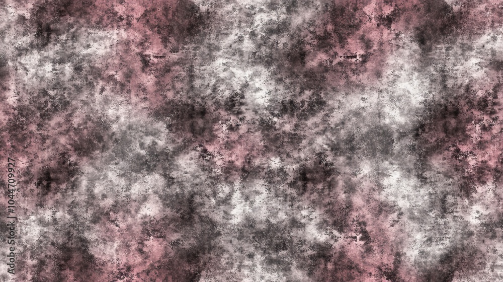 Abstract Watercolor Texture with Pink and Grey Shades Abstract Watercolor Texture with Pink and Grey Shades
