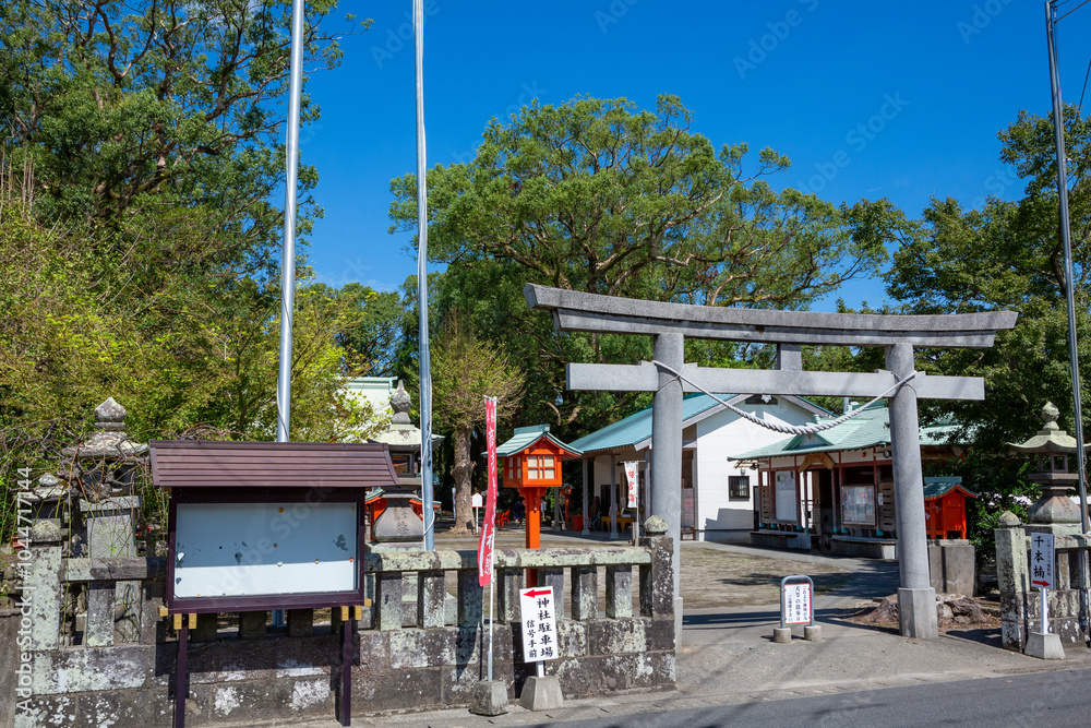 大汝牟遅神社