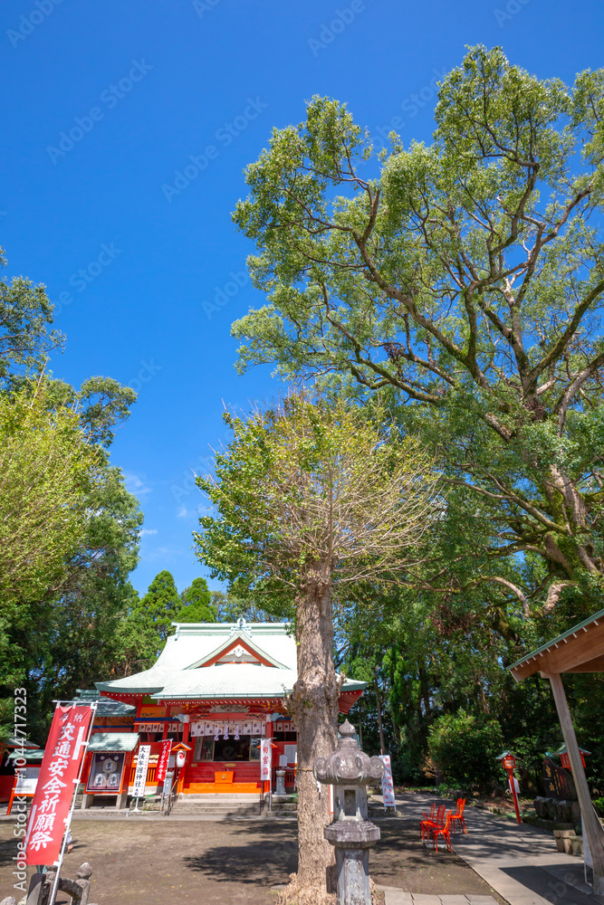 大汝牟遅神社