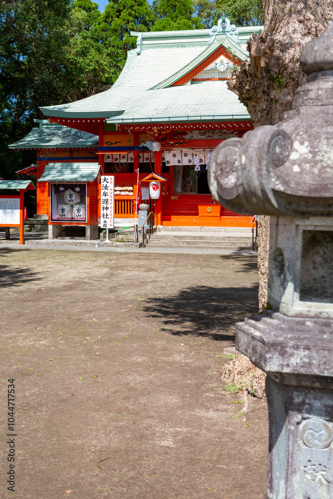 大汝牟遅神社