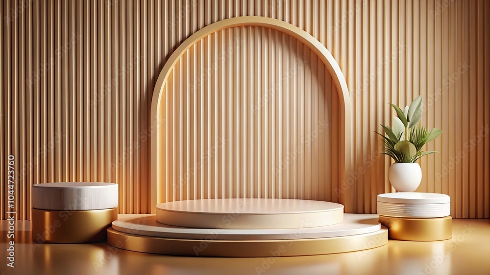 podium