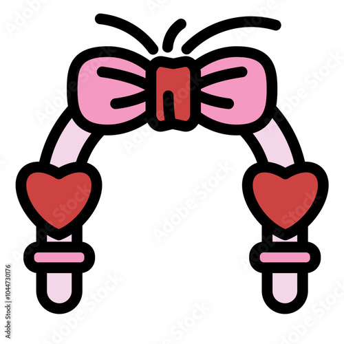 Wedding Arch Icon