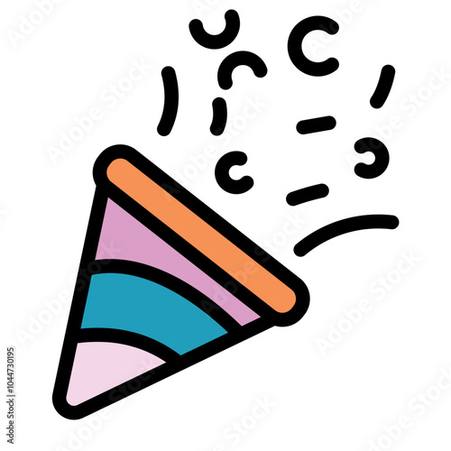 Confetti Icon