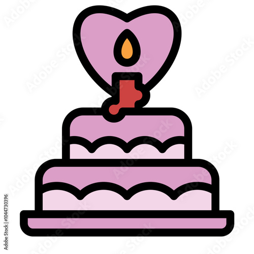 Cake Icon