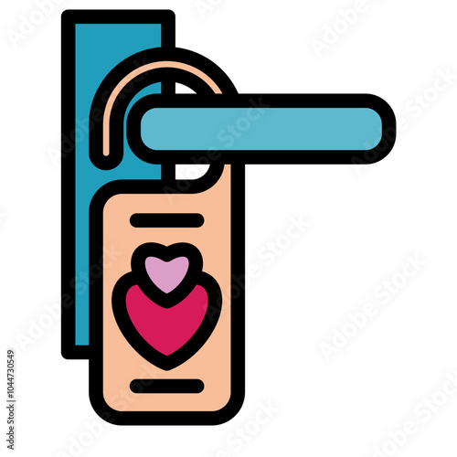 Door Hanger Icon