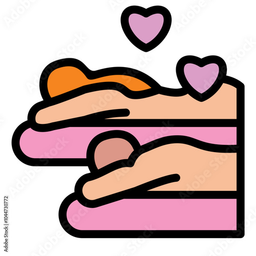 Couple'S Massage Icon