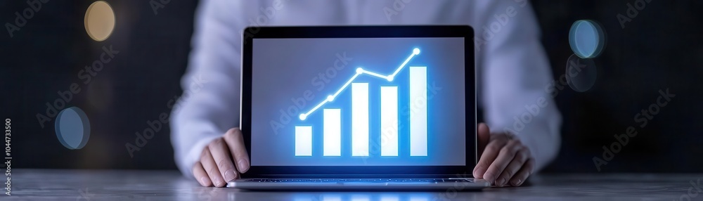 Visualizing business growth through data analytics Visualizing business growth through data analytics