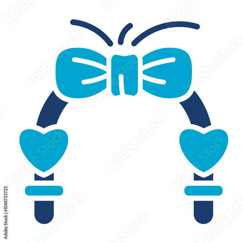 Wedding Arch Icon