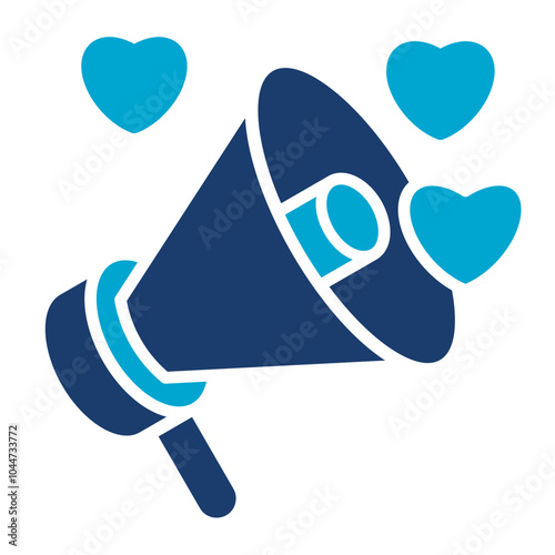 Megaphone Icon
