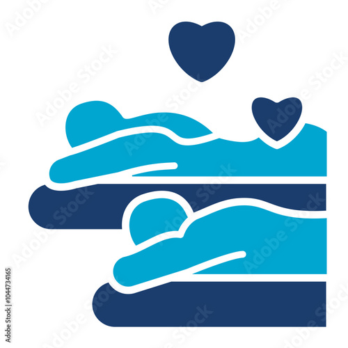Couple'S Massage Icon