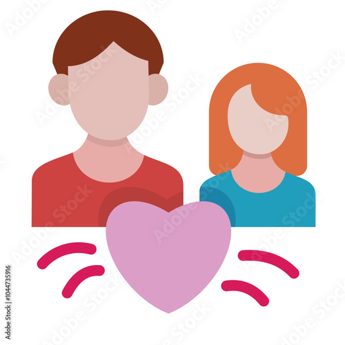 Couple Icon