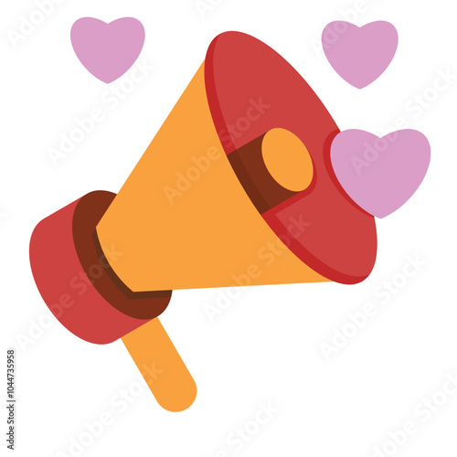 Megaphone Icon