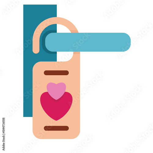 Door Hanger Icon