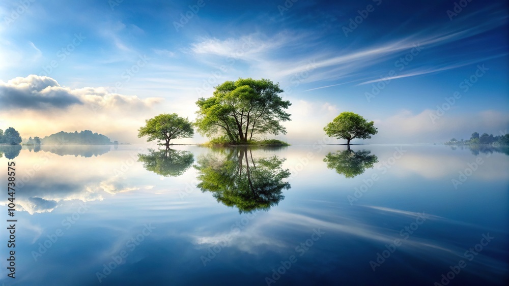 Tranquil reflections Tranquil reflections
