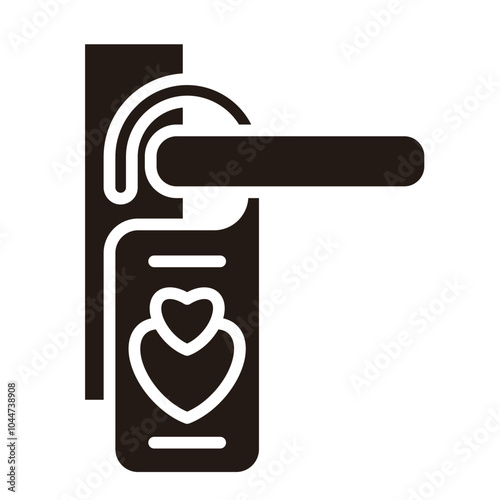 Door Hanger Icon