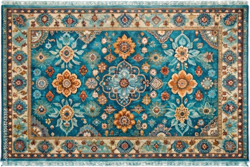 Modern Vibrant Rugs in Various Colors Adding Style and Comfort to Contemporary Living Spaces