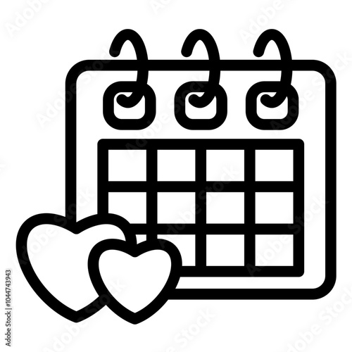 Date Icon