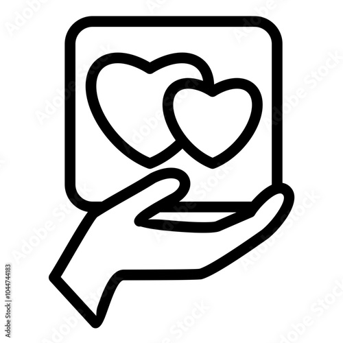 Romance Icon
