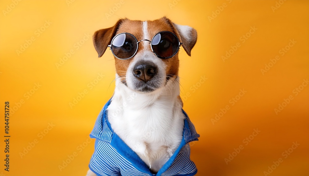 Imagine a stylish chihuahua dog wearing sunglasses, showcasing a fun and playful personality This adorable pup is the star of the show, exuding charm and confidence in its trendy eyewear Imagine a stylish chihuahua dog wearing sunglasses, showcasing a fun and playful personality This adorable pup is the star of the show, exuding charm and confidence in its trendy eyewear