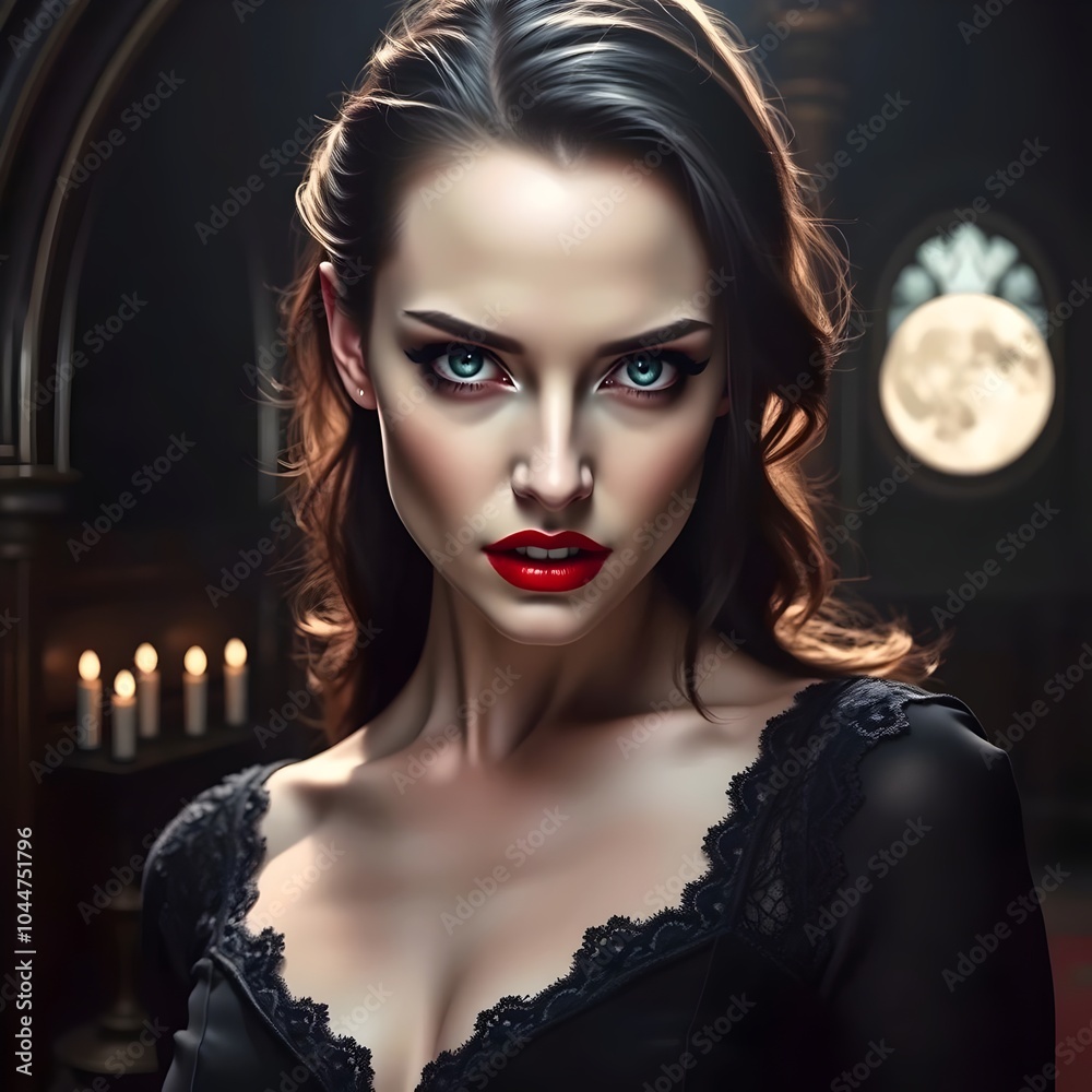 Vampire Lady Vampire Lady