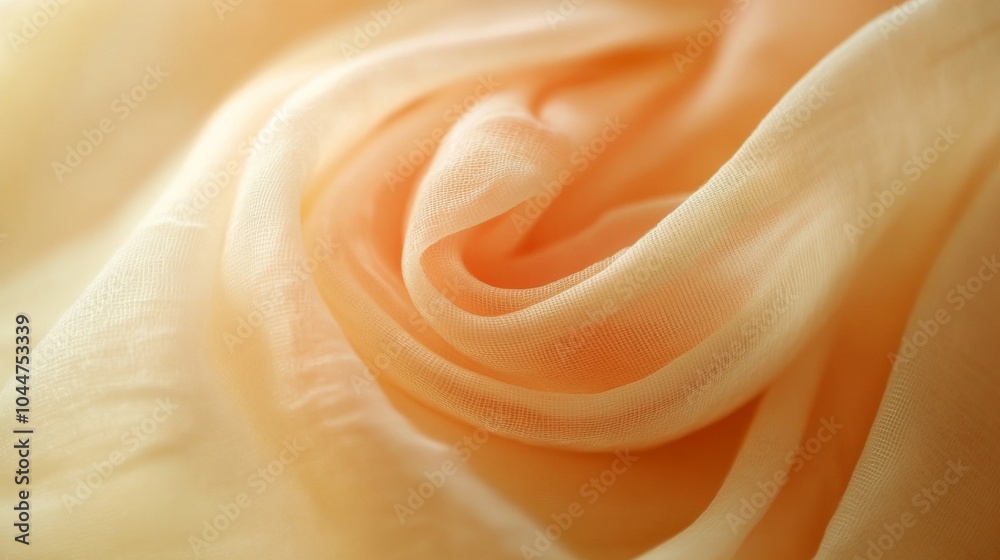 Soft Textures of Gentle Fabric in Smooth Lighting Soft Textures of Gentle Fabric in Smooth Lighting