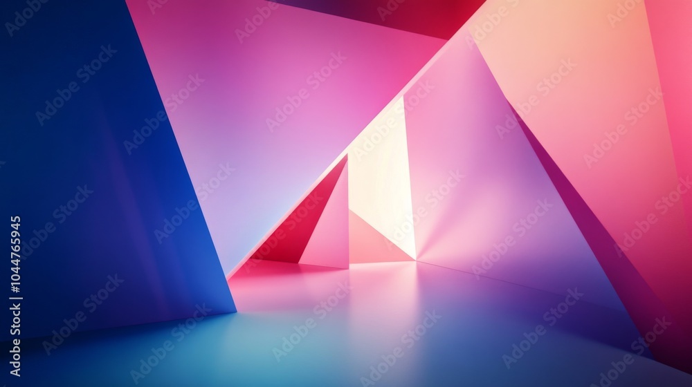 Smooth Gradient Tones in Tech Design Background Smooth Gradient Tones in Tech Design Background