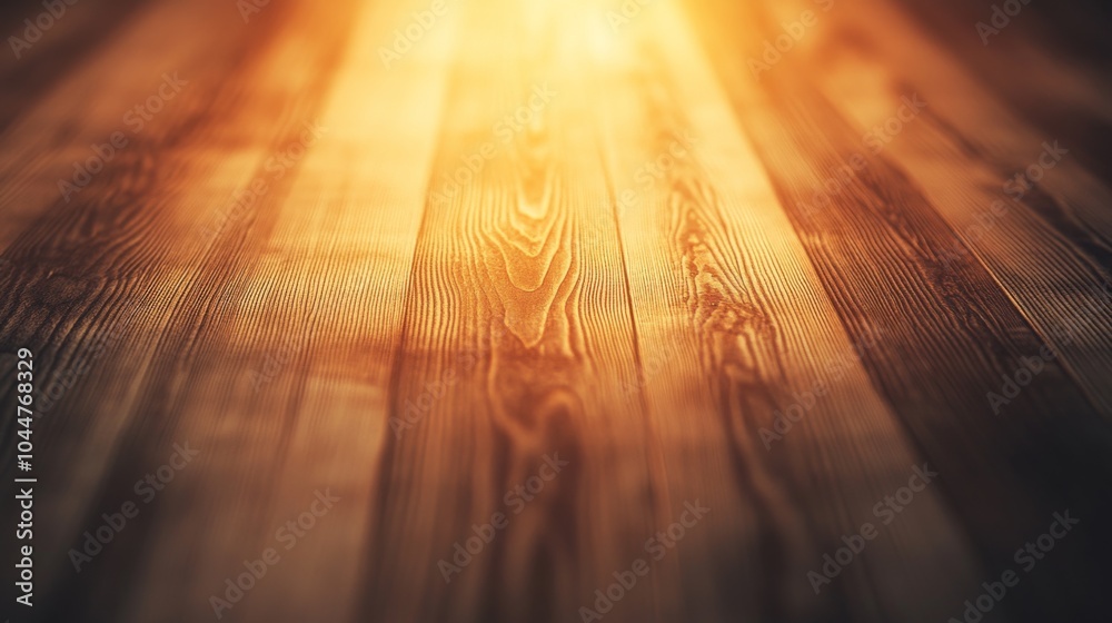 Soft Focus Wood Grain with Gentle Lighting Patterns Soft Focus Wood Grain with Gentle Lighting Patterns