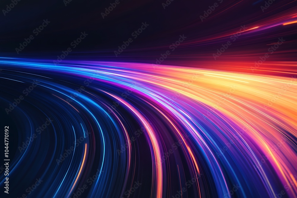 abstract night acceleration speed motion abstract night acceleration speed motion