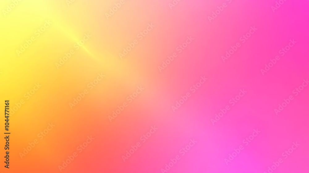 Vibrant Color Transitions in Studio Lighting Vibrant Color Transitions in Studio Lighting