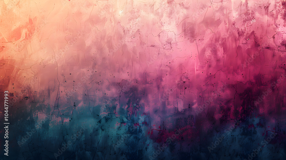 Fototapeta premium abstract painting background or texture