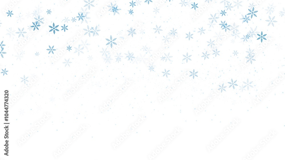 Abstract snowflake background, in christmas holiday illustration Wallpaper Abstract snowflake background, in christmas holiday illustration Wallpaper